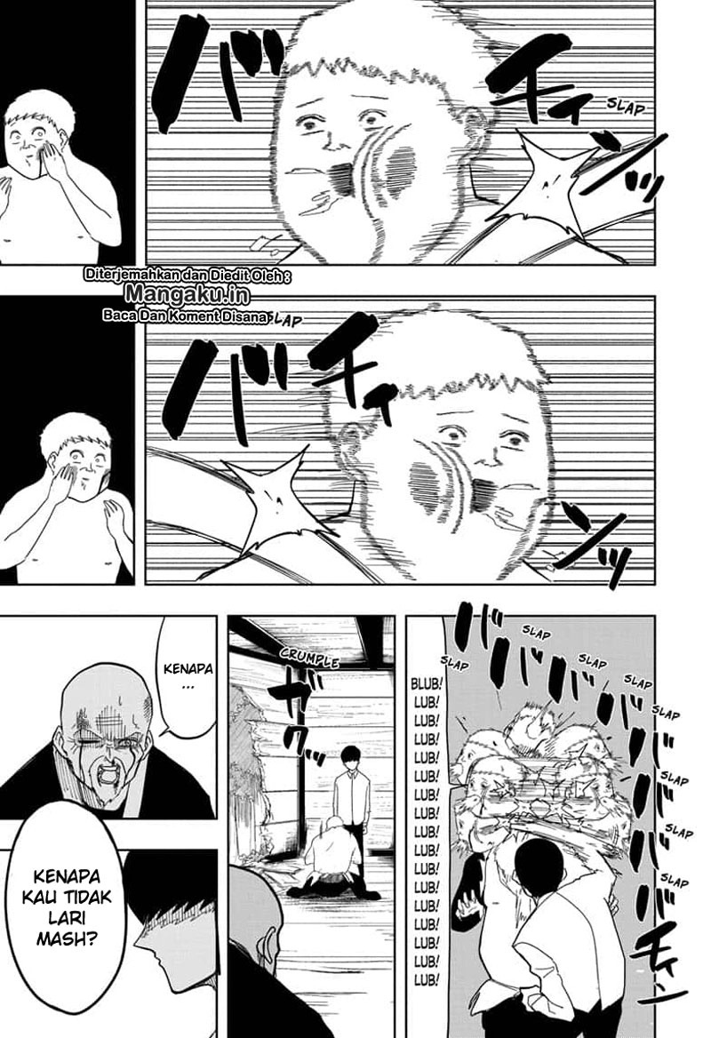 Mashle Magic and Muscles Chapter 01.2 Bahasa Indonesia